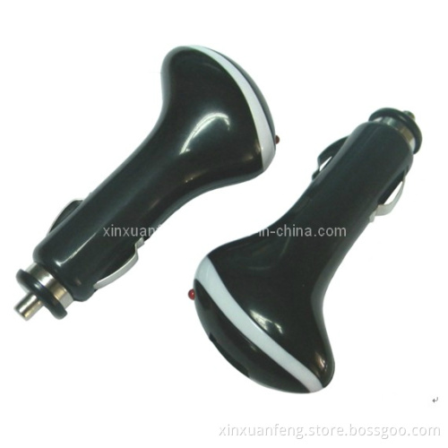 CE, RoHS & FCC Approved USB Car Charger (5V, 1A) (XF-CC-003)